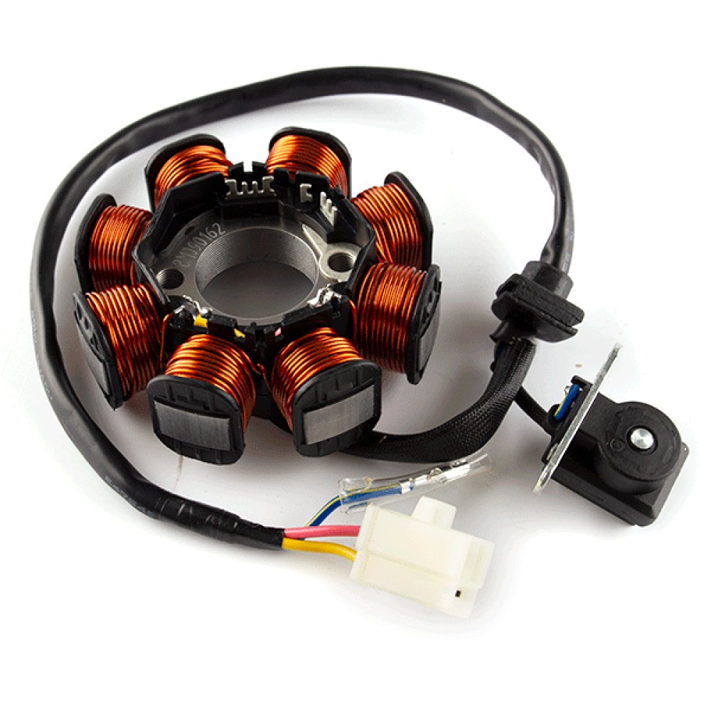 Stator  2