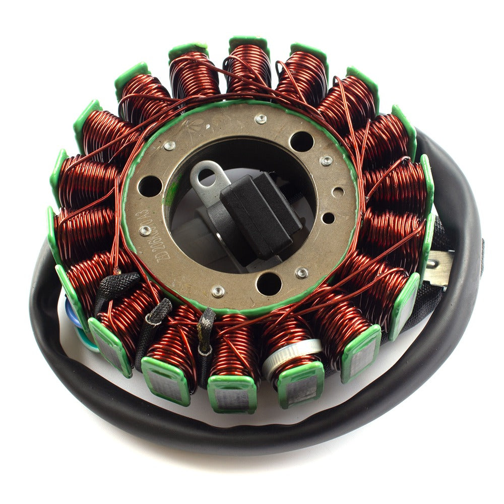 Stator  2
