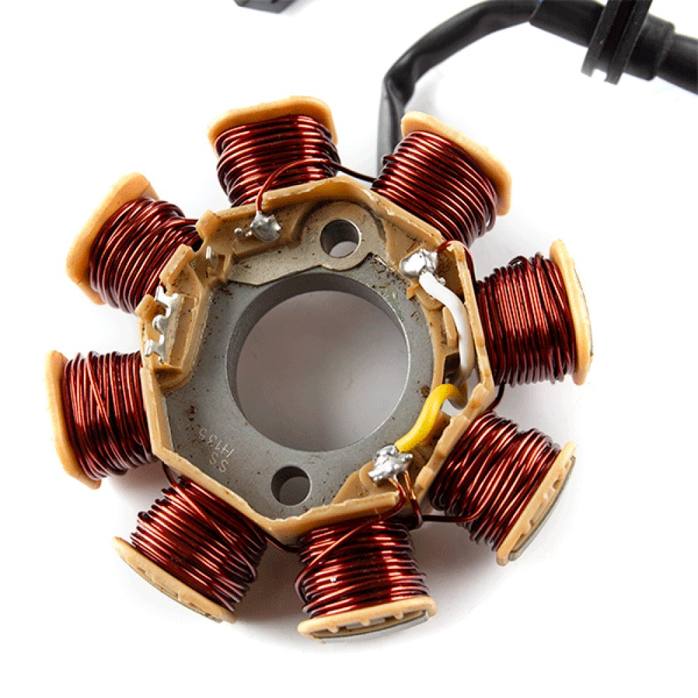 Stator  2