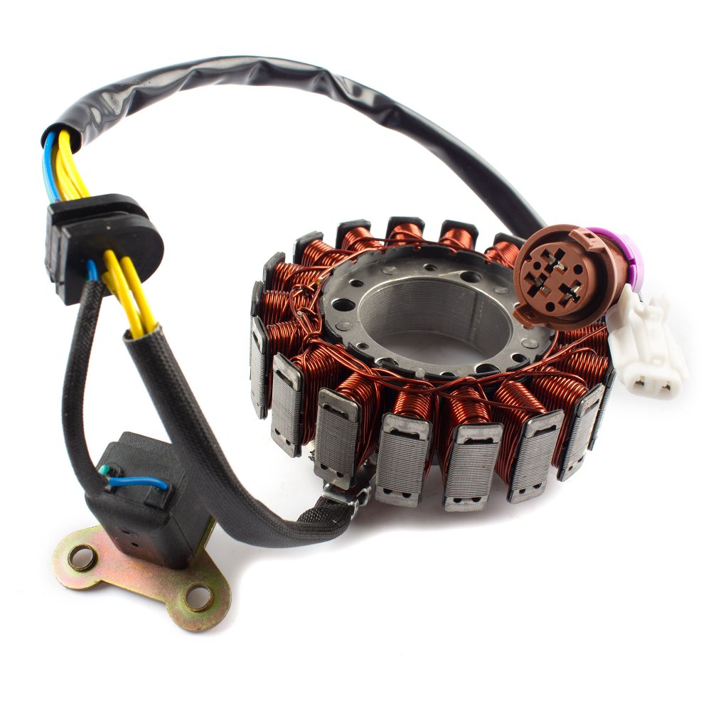 Stator  2