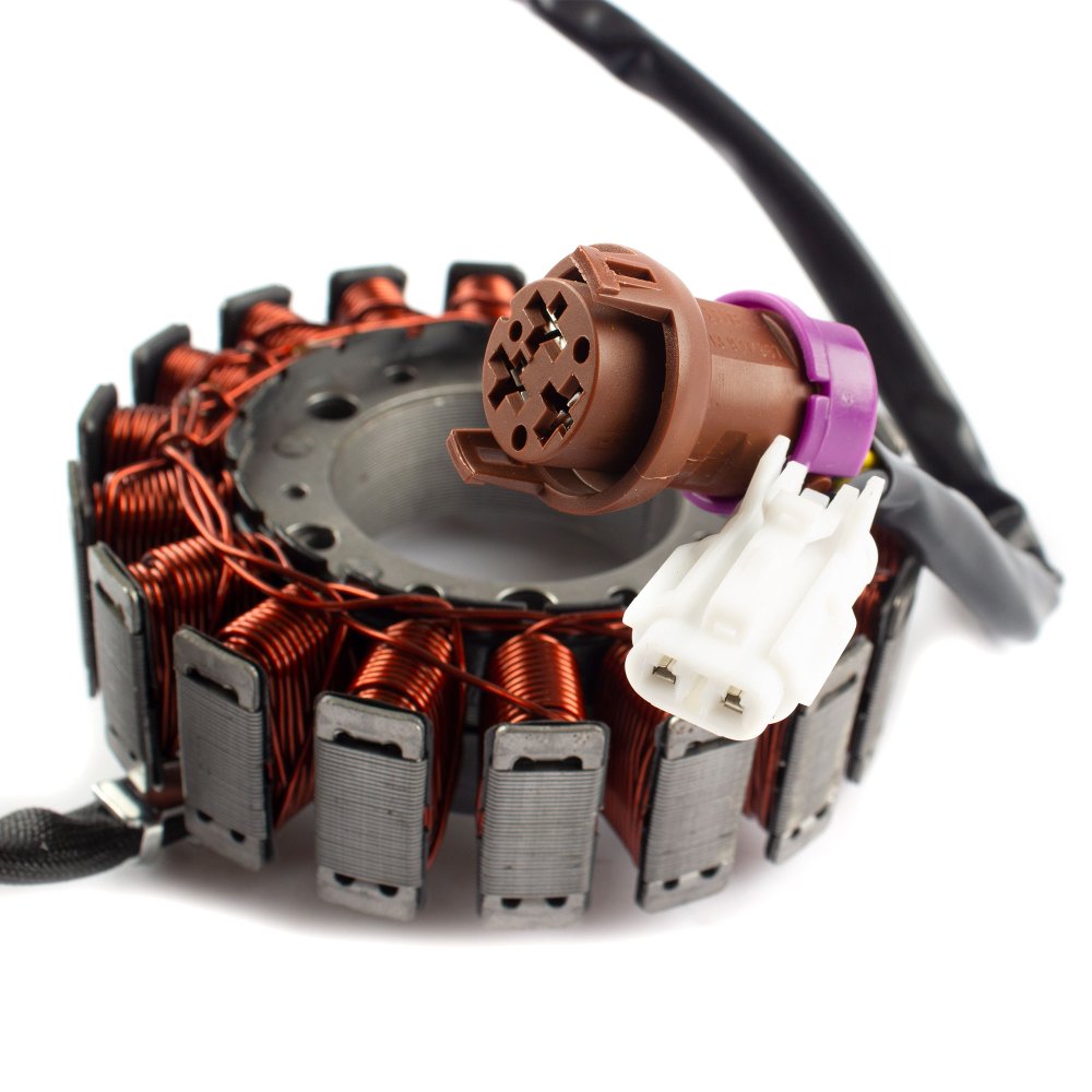 Stator  3