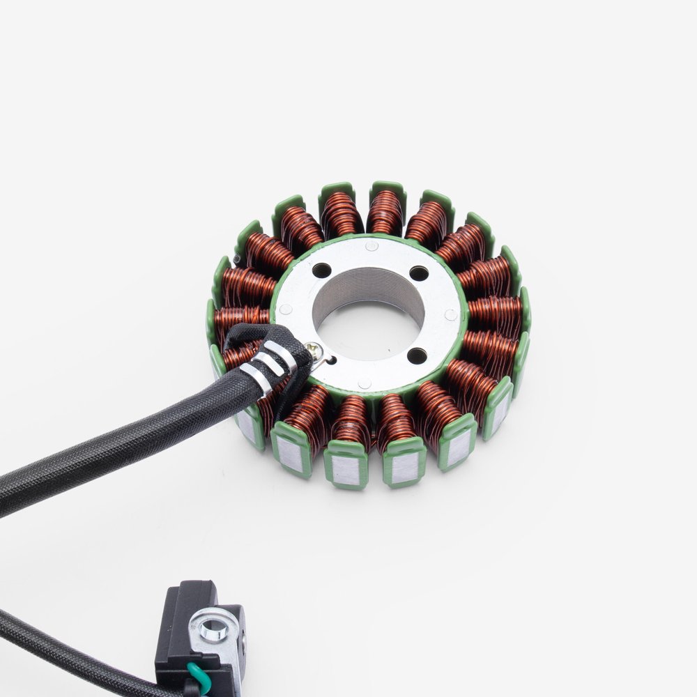 Stator  2