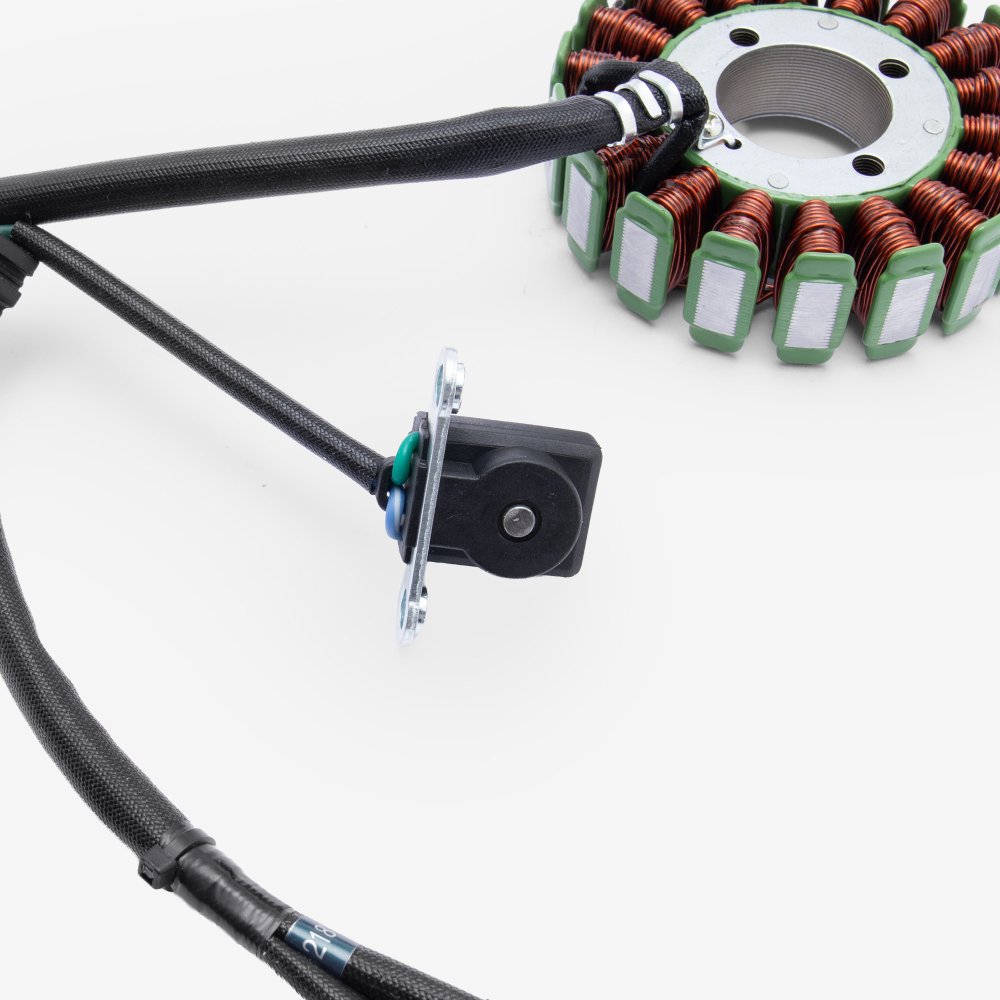 Stator  3