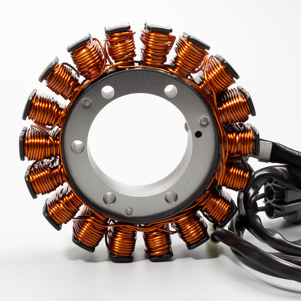 Stator  4