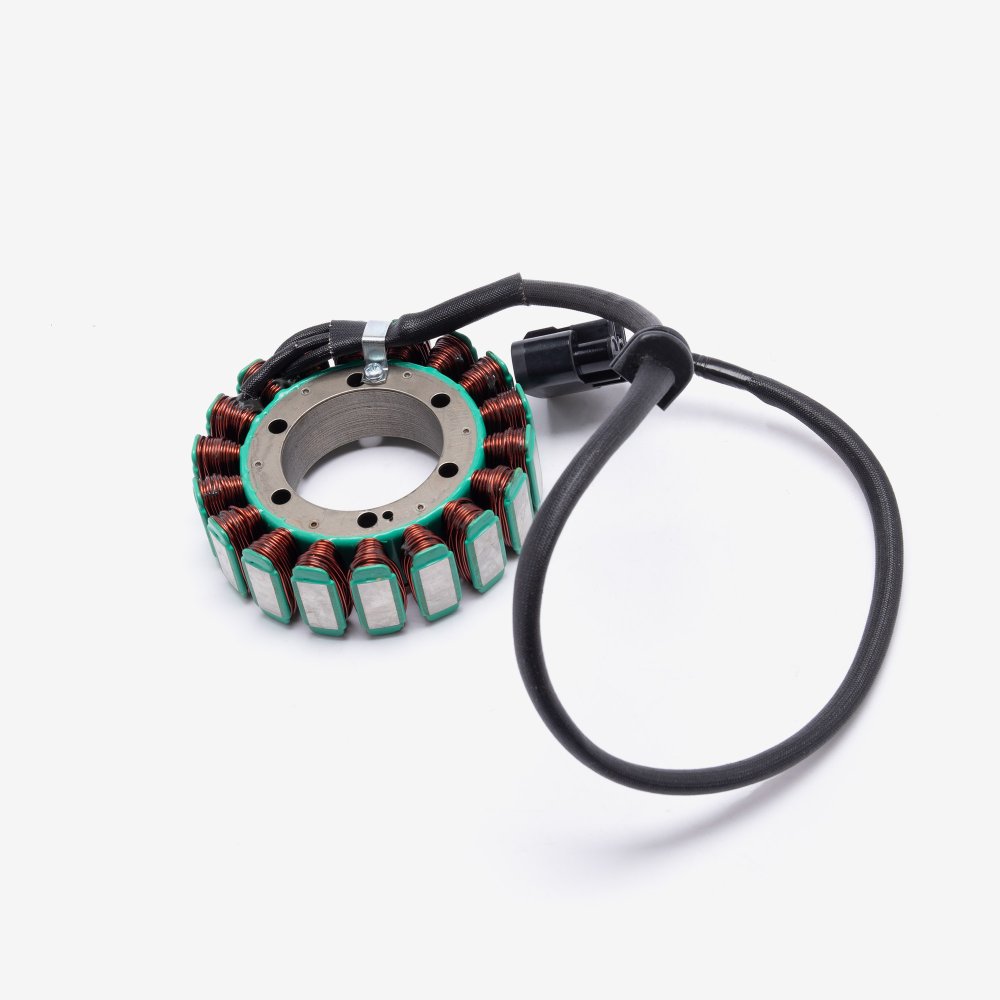 Stator  2