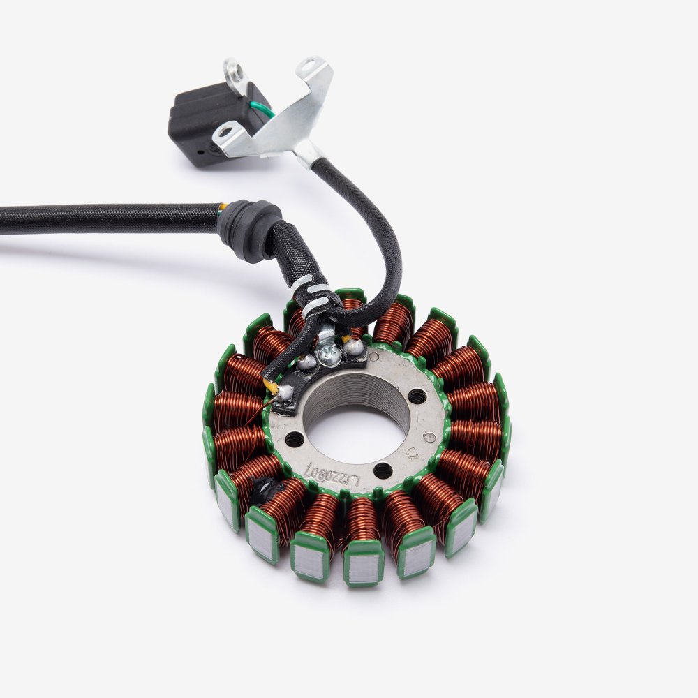 Stator  3