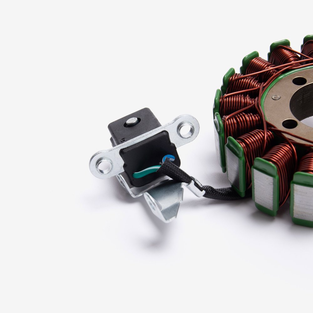 Stator 2