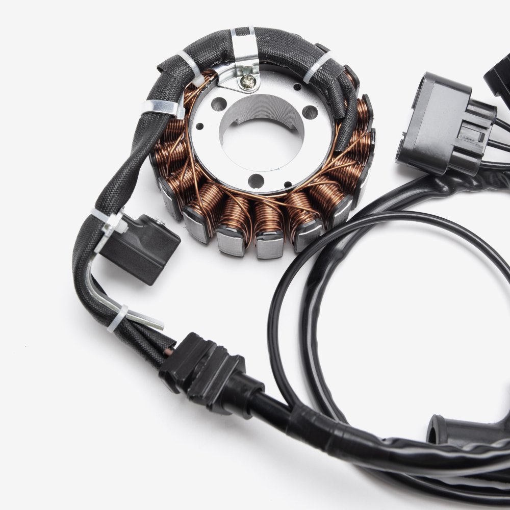 Stator  2