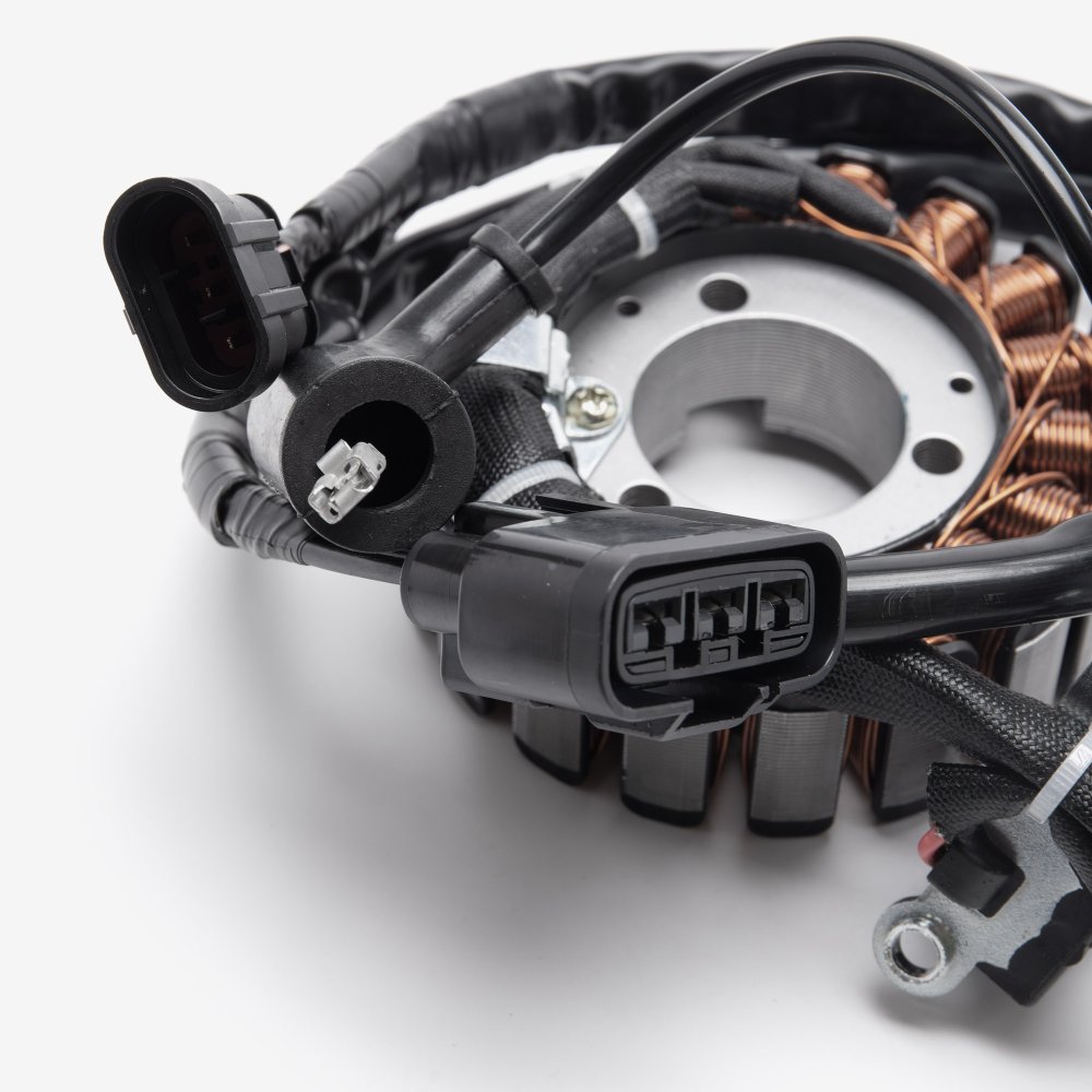Stator  3