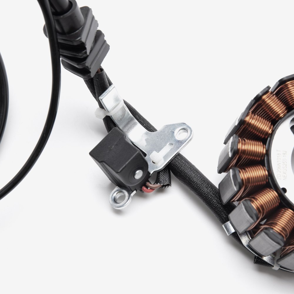 Stator  4