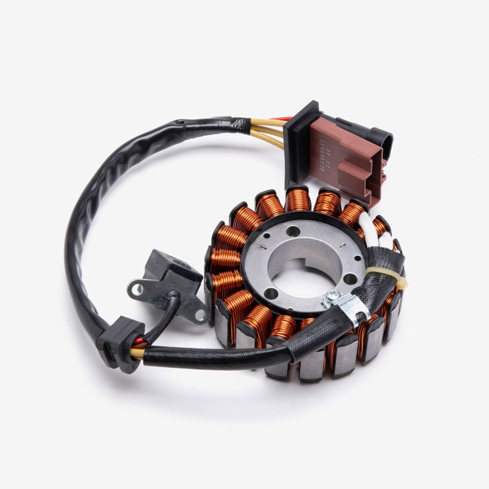 Stator 2