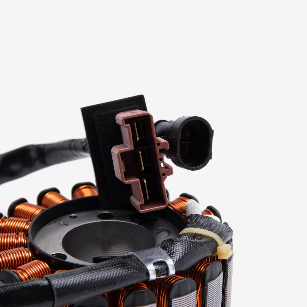 Stator 3