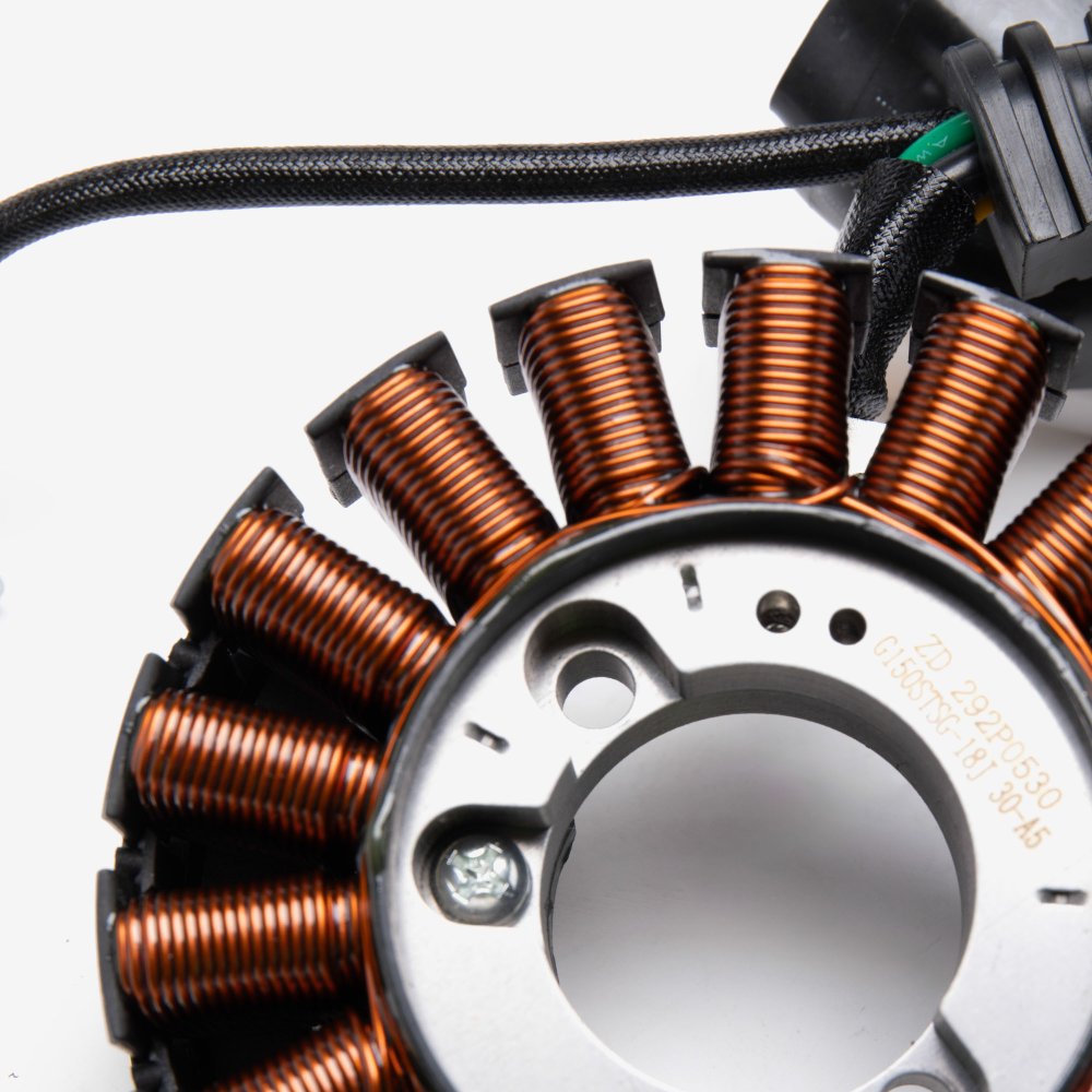 Stator  2