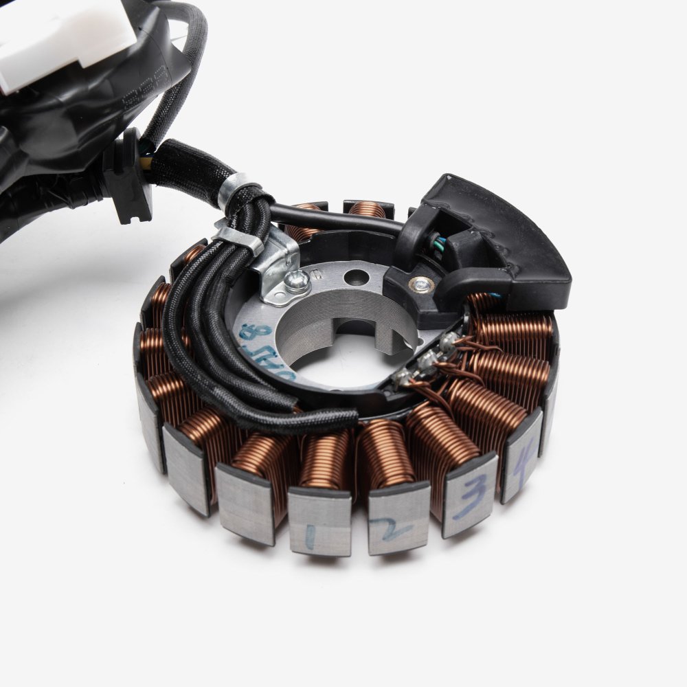 Stator  5
