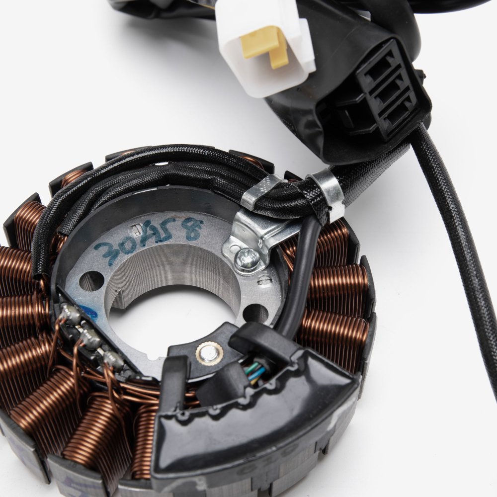 Stator  8