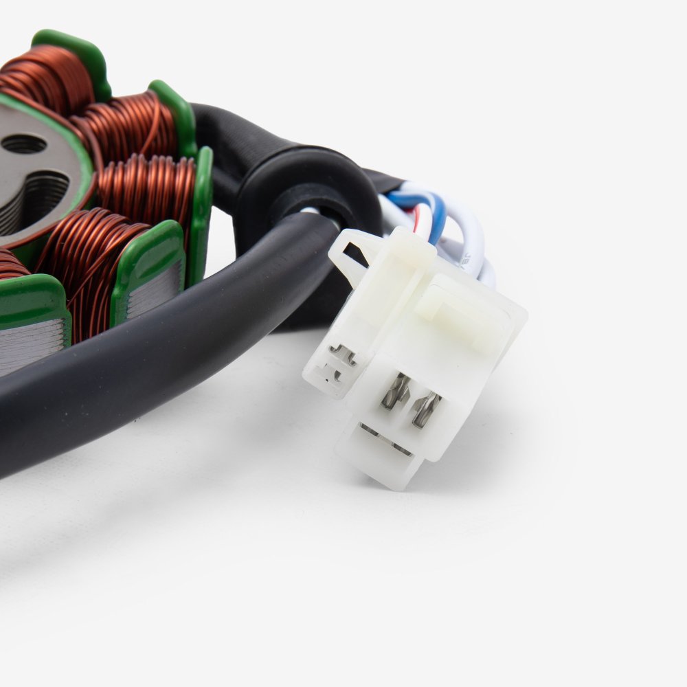 Scooter Stator 2