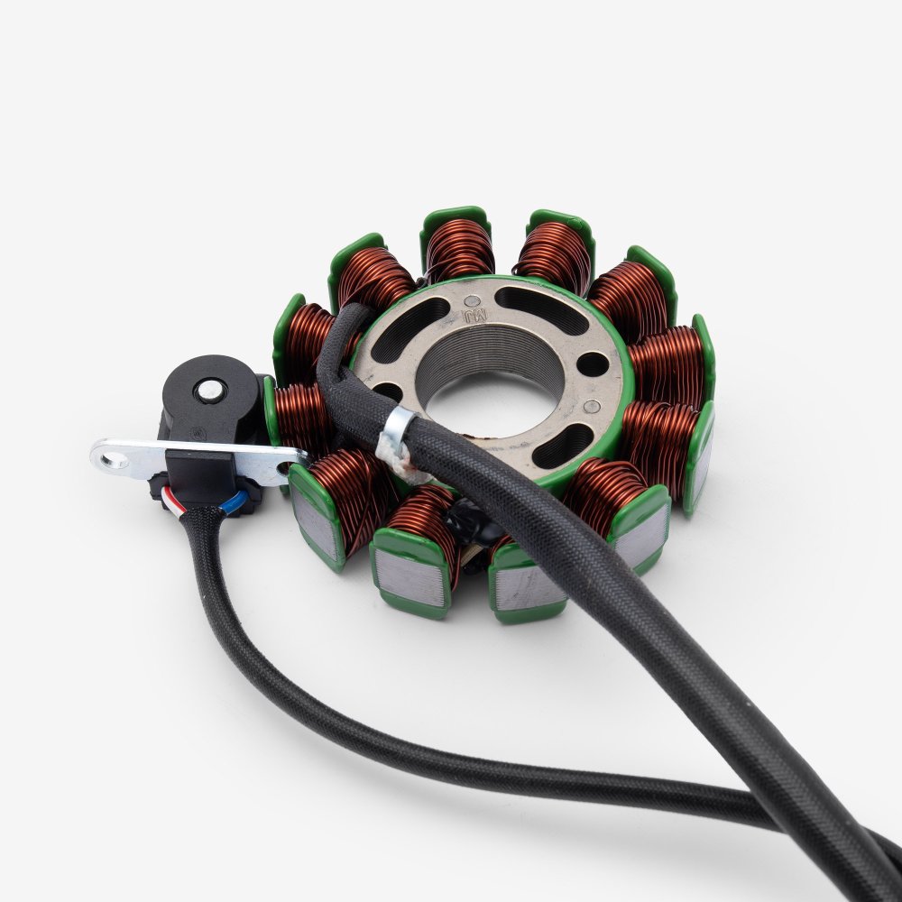 Scooter Stator 4