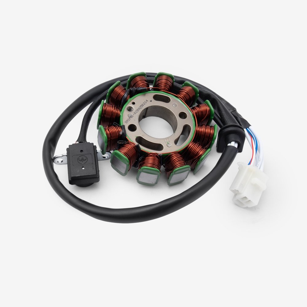 Scooter Stator