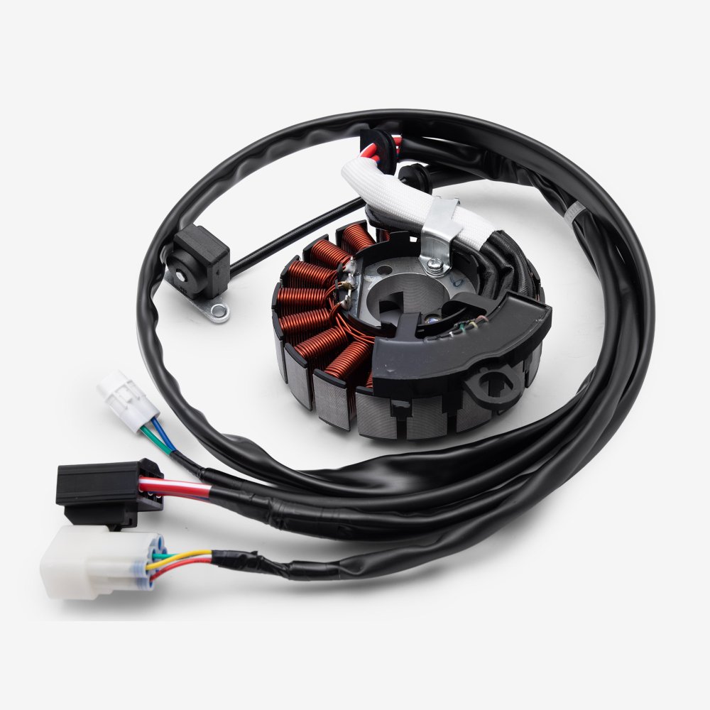 Stator Assembly 2