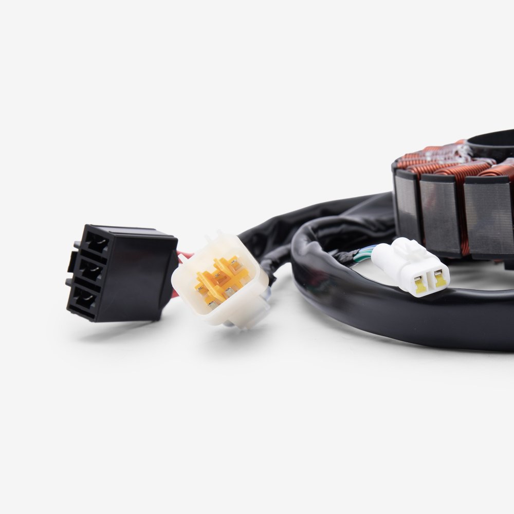 Stator Assembly 4