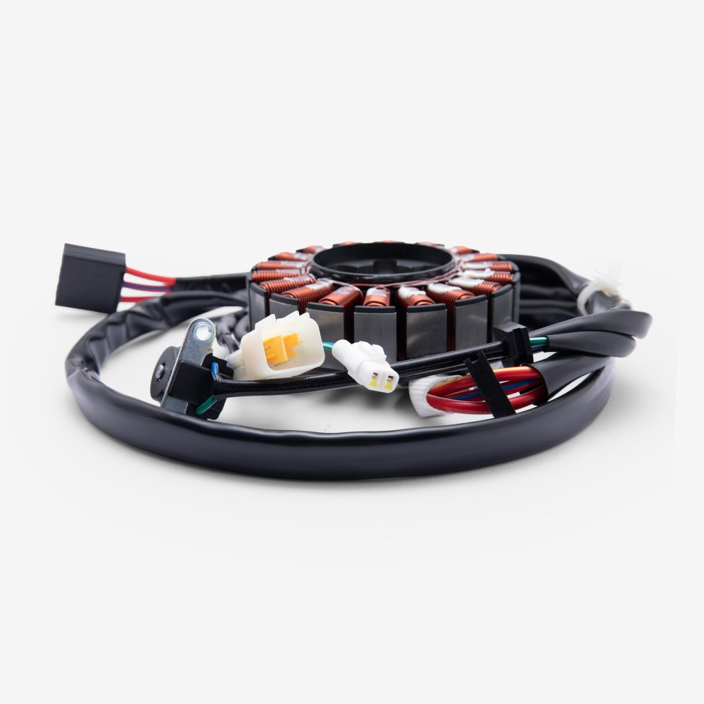 Stator Assembly 5