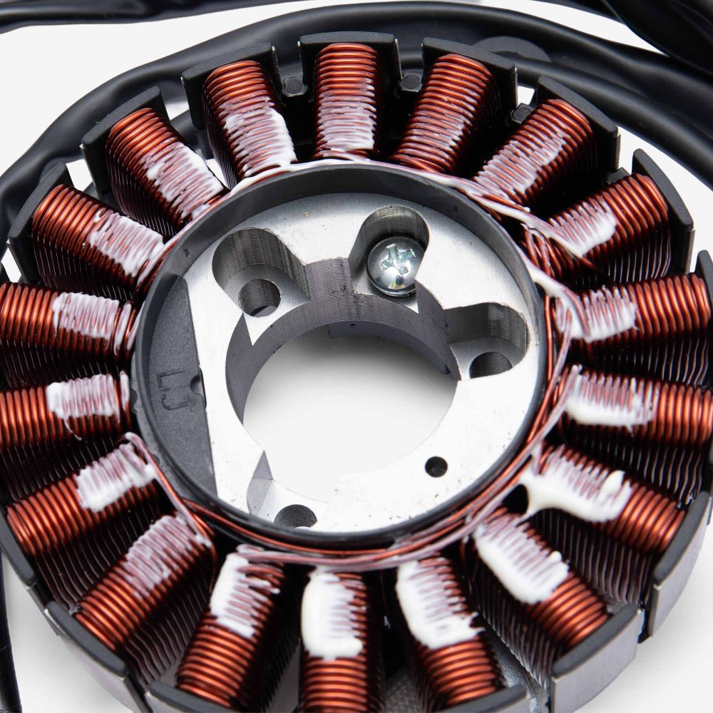 Stator Assembly 7