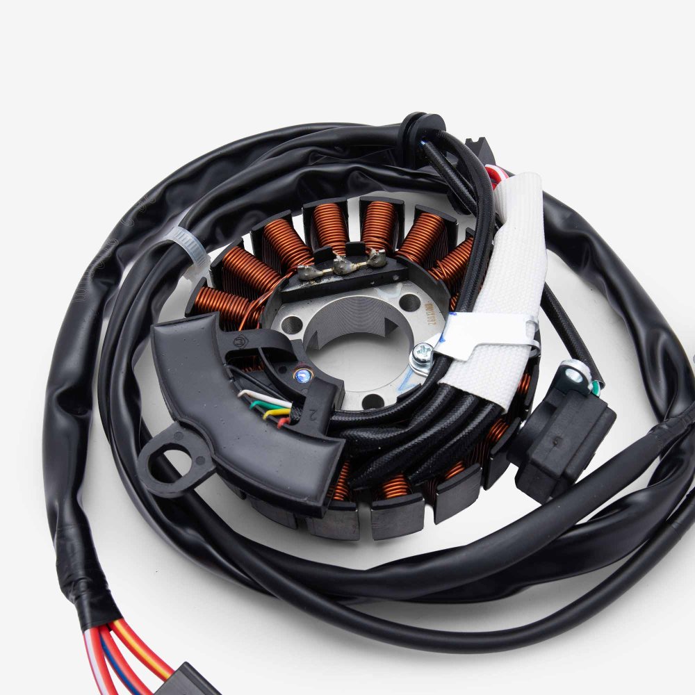 Stator  5
