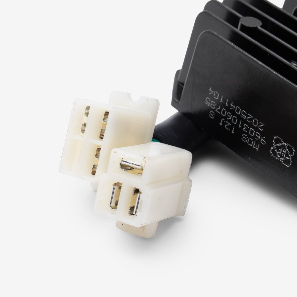 Regulato/Rectifier 2