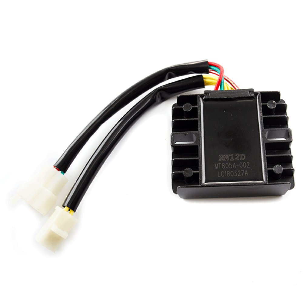 Regulator/Rectifier (Updated 2019) 2