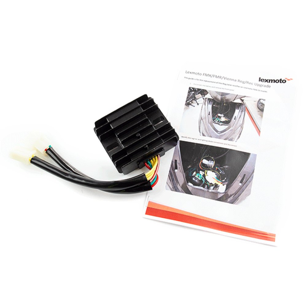 Regulator/Rectifier (Updated 2019) 3