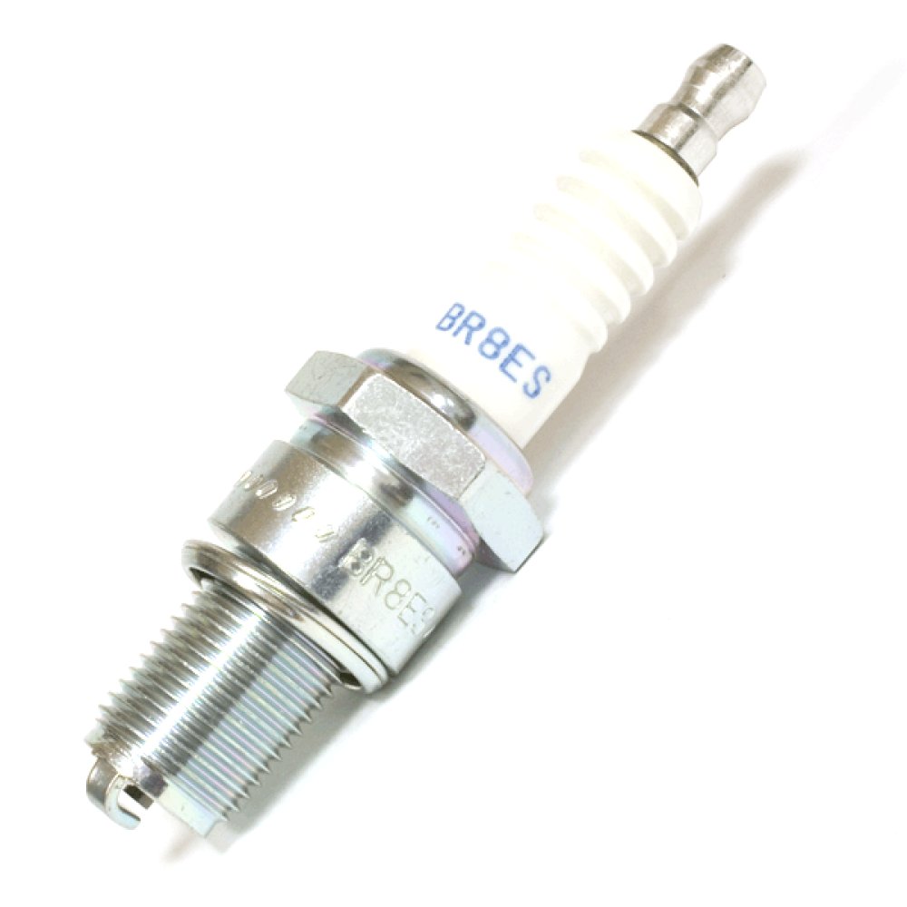 BR8ES Spark Plug 2