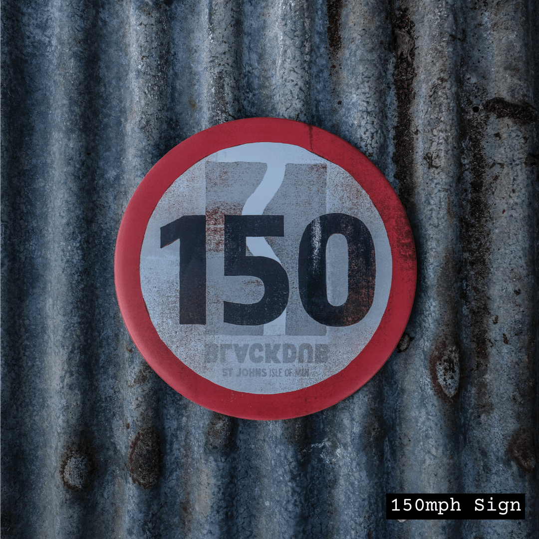 Vintage Metal Signs by Uggly & Co