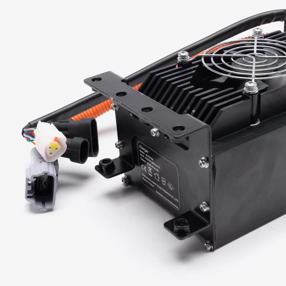 EV Battery Charger (3-pin Plug) 3