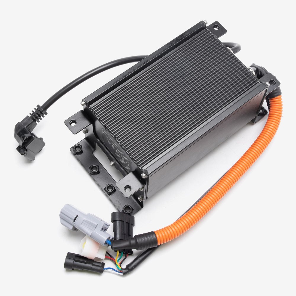 EV Battery Charger (3-pin Plug) 5