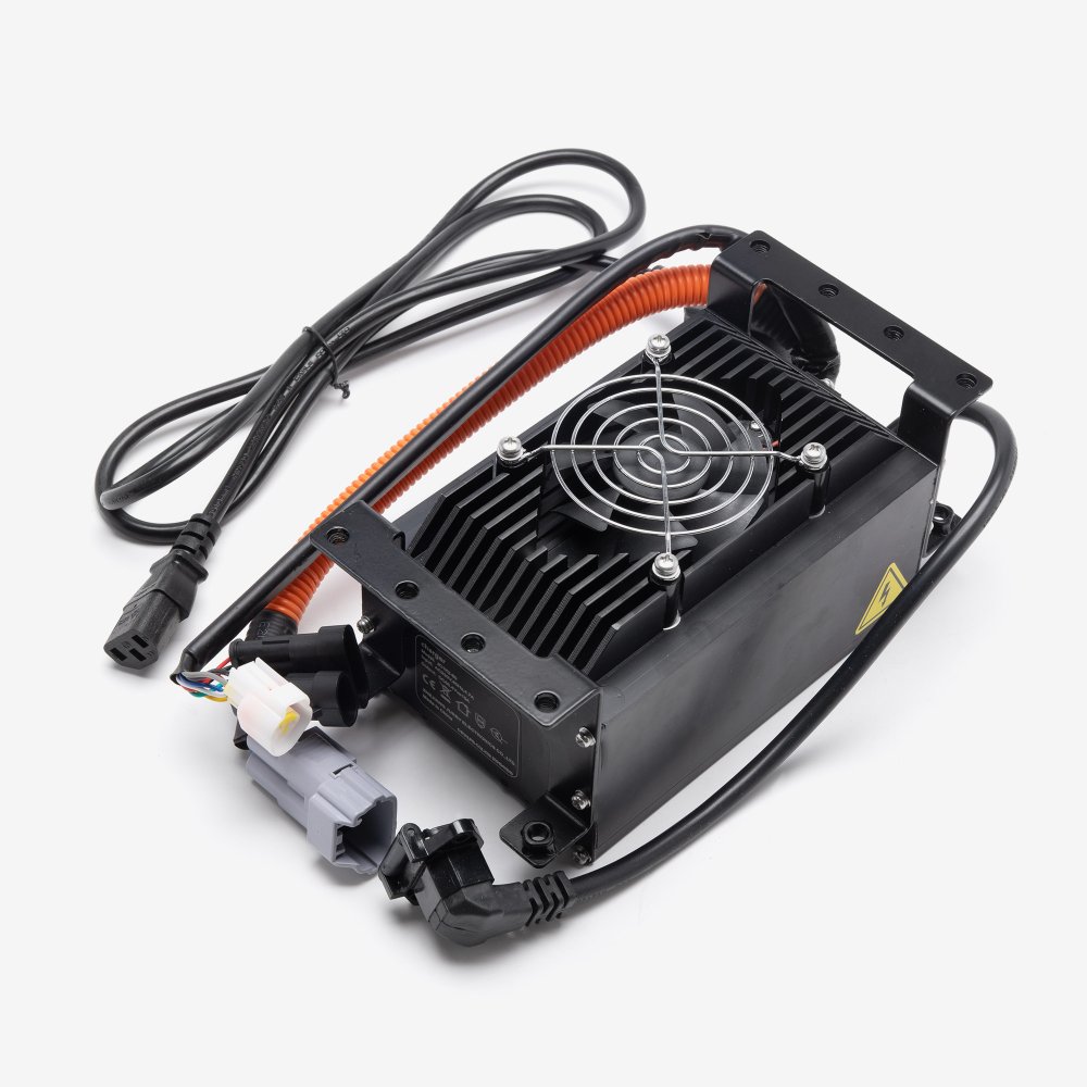 EV Battery Charger (3-pin Plug)