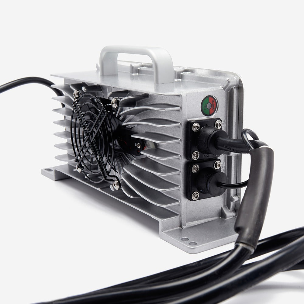 EV Battery Charger (3-pin UK Plug) 2