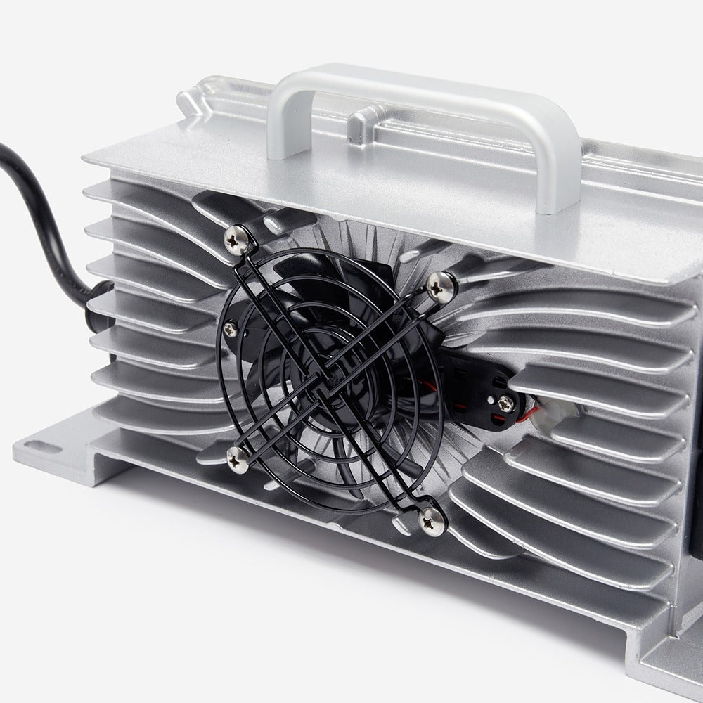 EV Battery Charger (3-pin UK Plug) 4