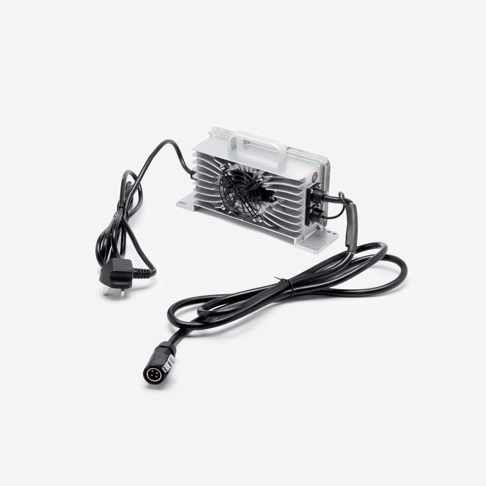 EV Battery Charger (3-pin UK Plug)