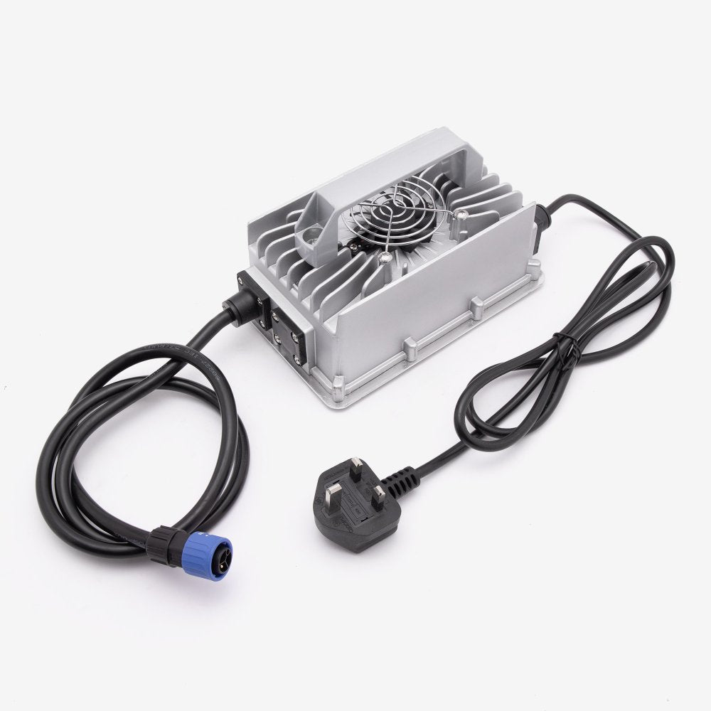 72v Fast Charger For EBMX Talaria Battery (UK) 5