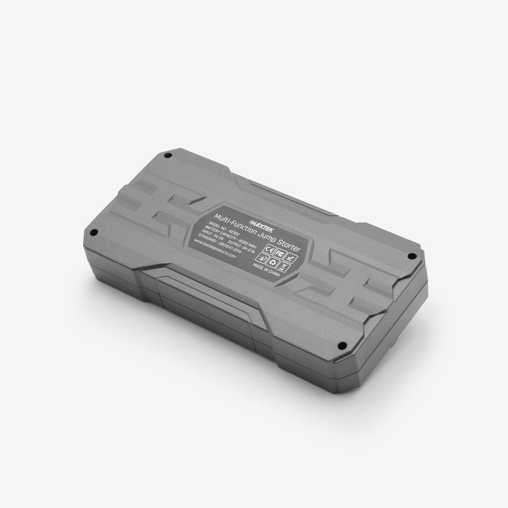 Portable Jump Starter 3