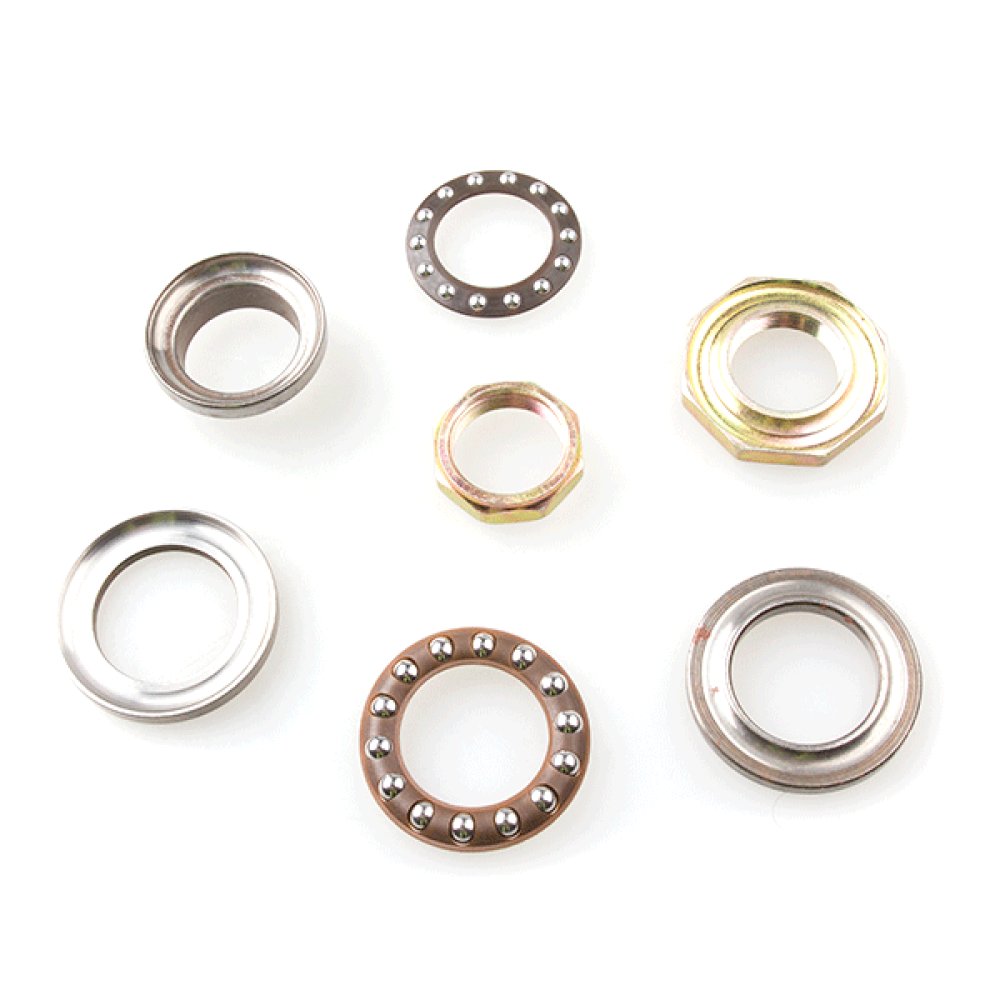 Yoke Bearing Set (Complete)
