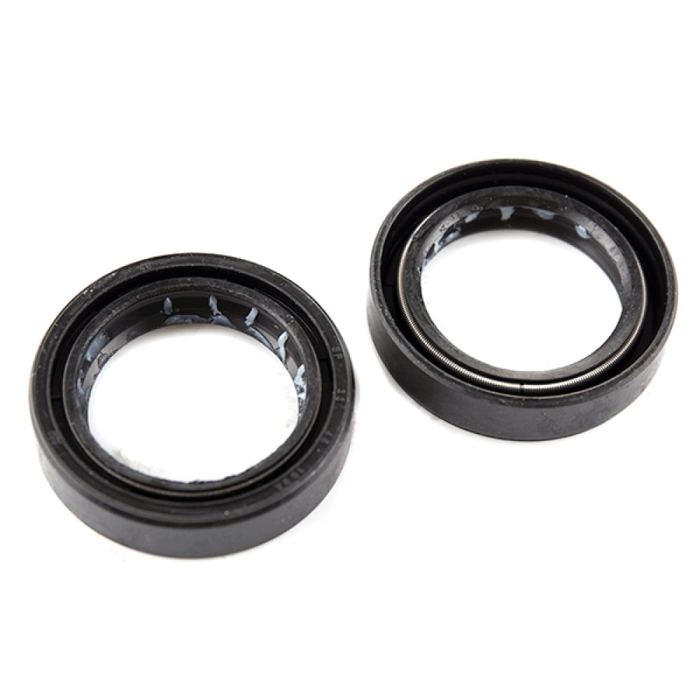 Fork Oil Seals 33mmx46mmx10.8mm (Pair) 2