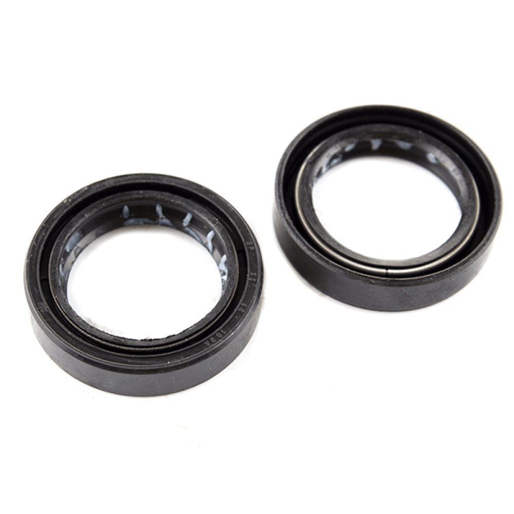 Fork Oil Seals 33mmx46mmx10.8mm (Pair)
