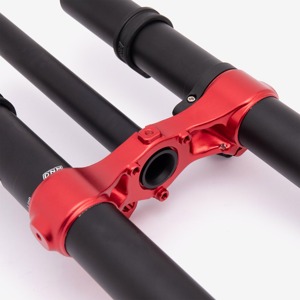 Front Suspension Assembly (Talaria Red Version) 4
