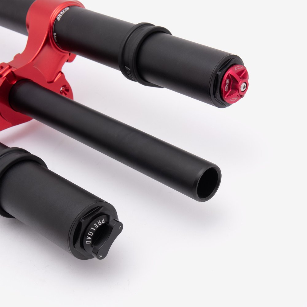 Front Suspension Assembly (Talaria Red Version) 7