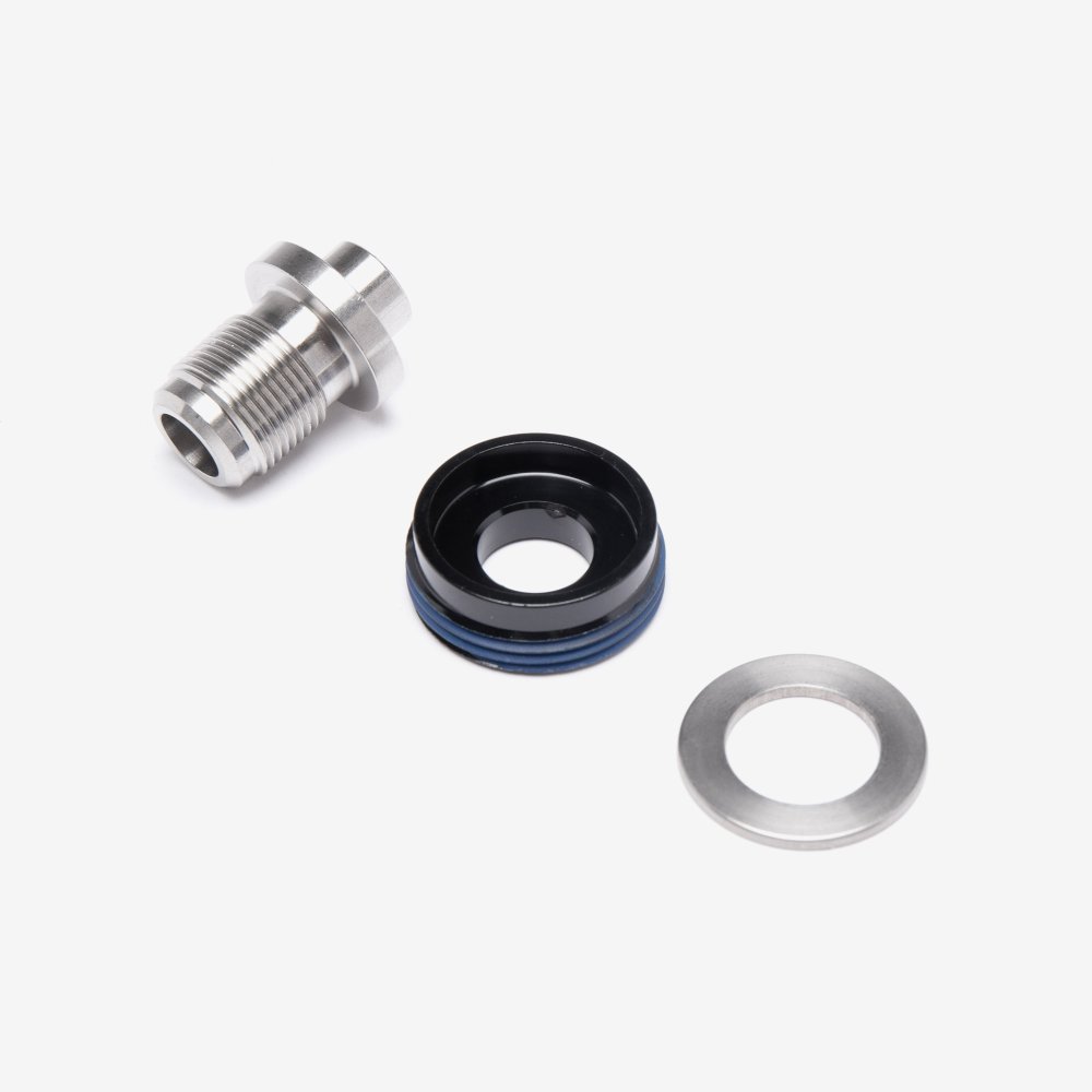 Manitou Spindle Cap Set 2