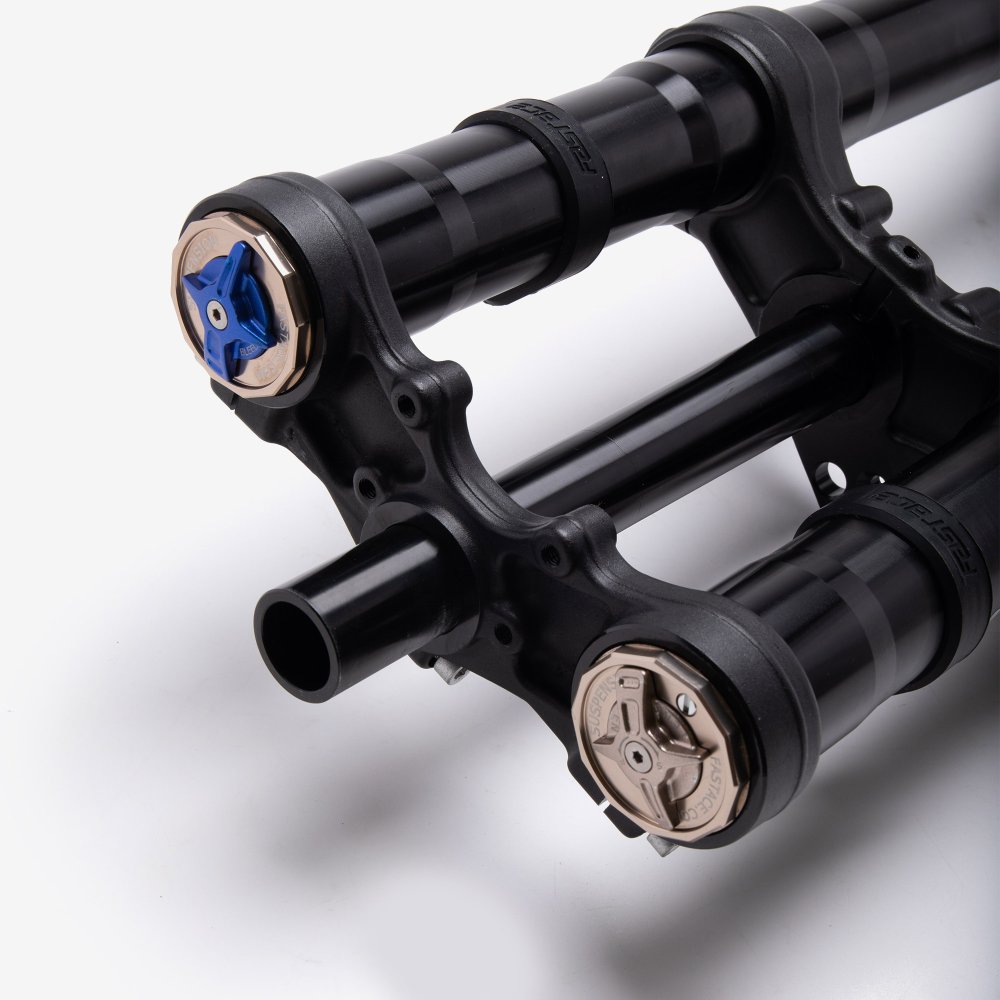FastAce Front Suspension set - Gold Cap 4