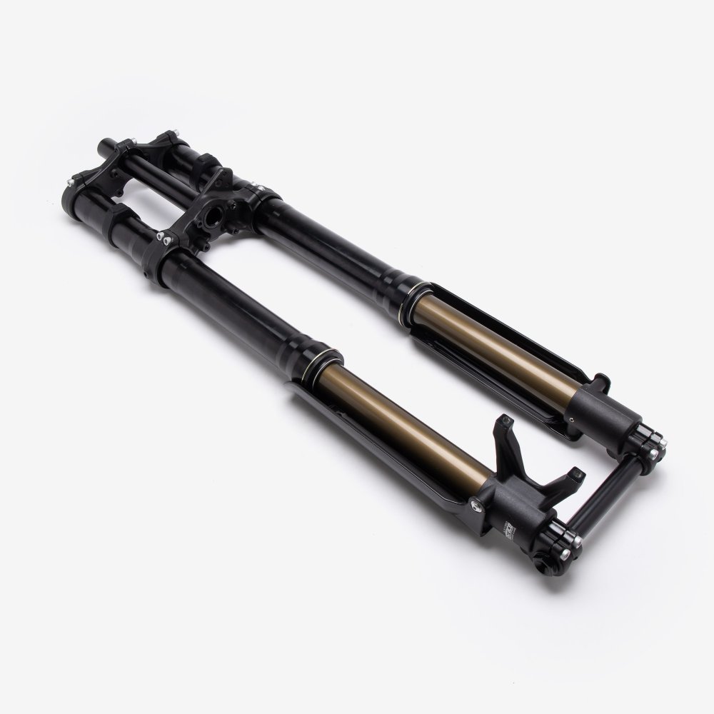 FastAce Front Suspension set - Gold Cap 5