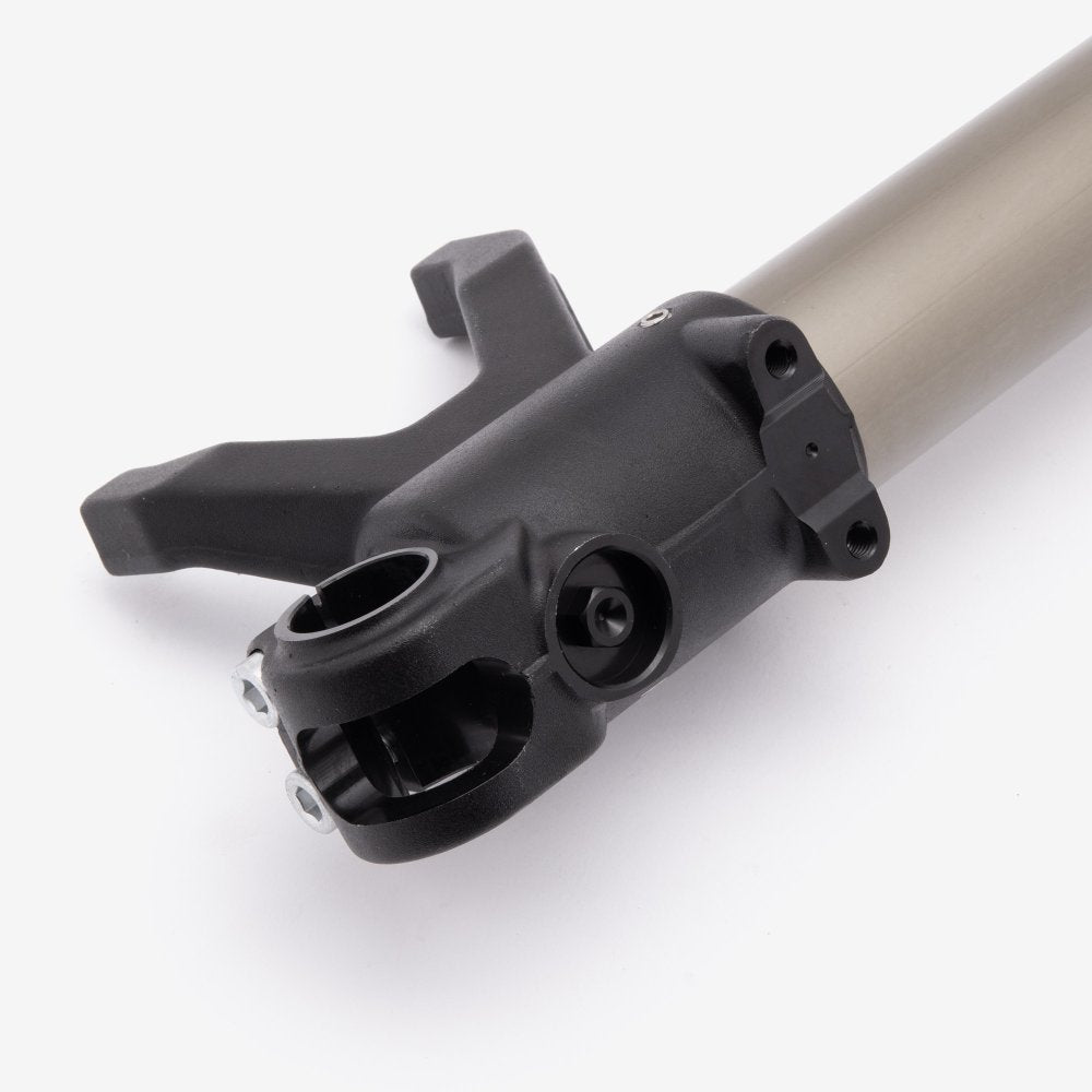 Front Left Talaria Suspension - Red Cap  4