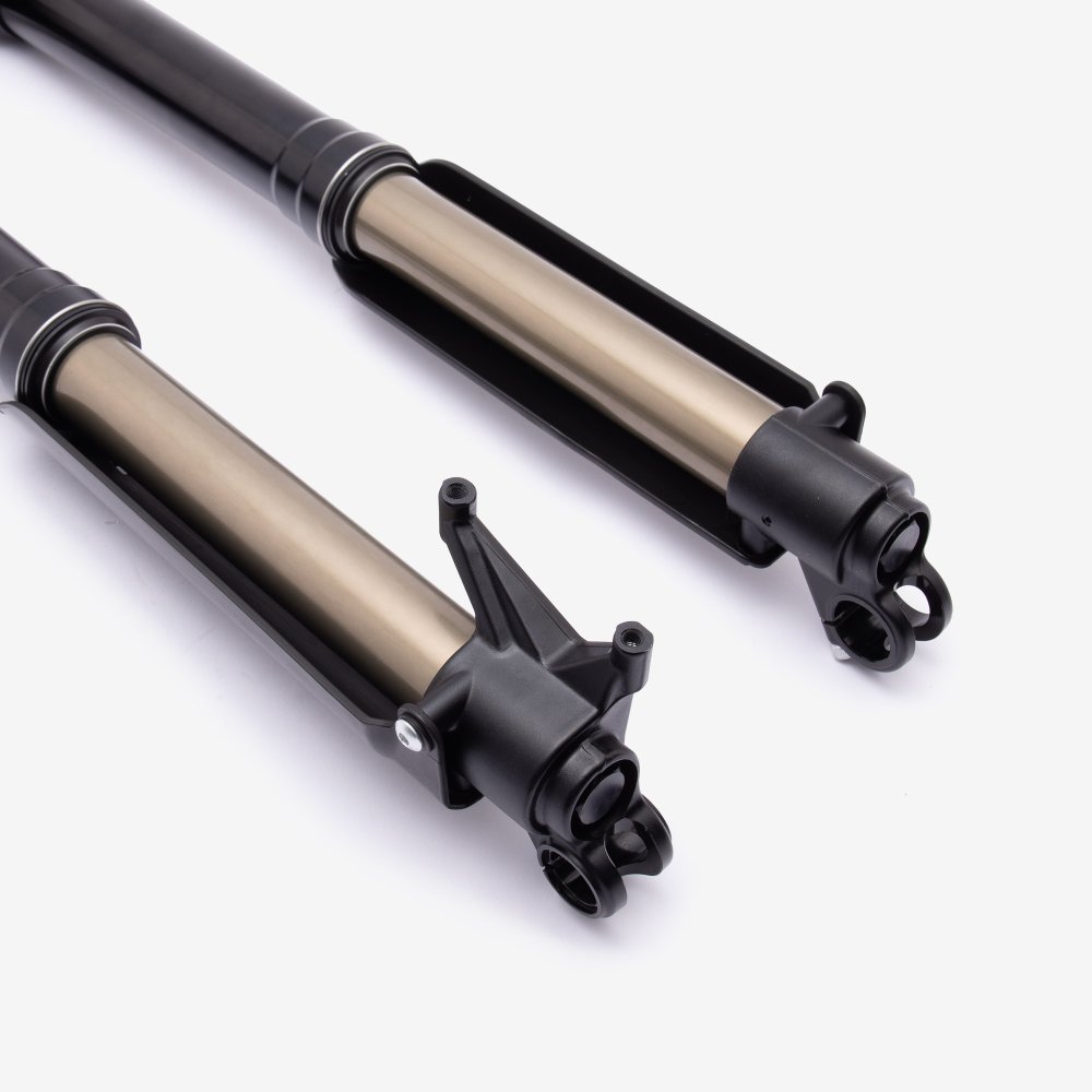 Front Suspension Assembly 6